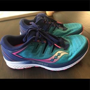 Saucony Everun Ride Shoes
